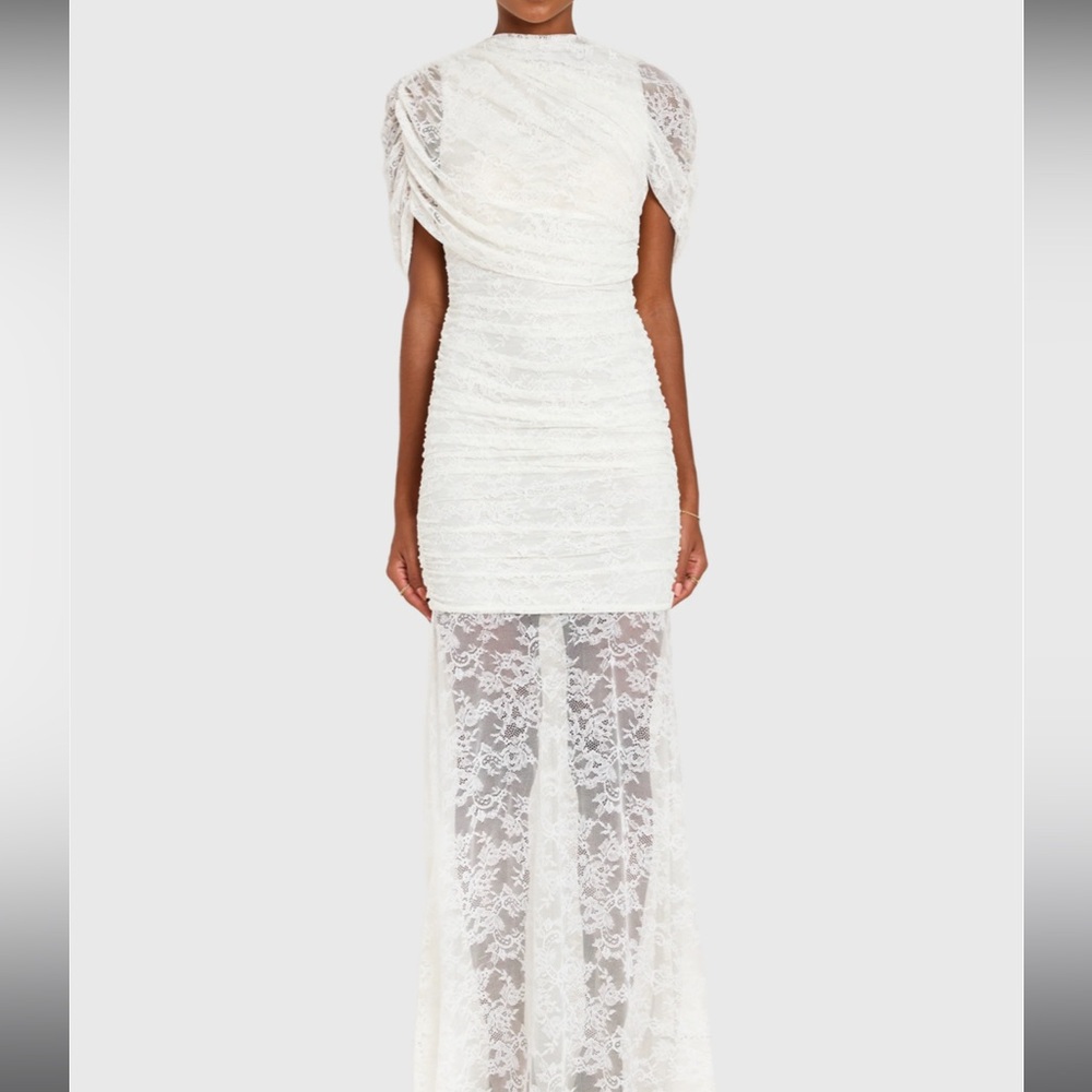Amanda Uprichard Evianna Gown